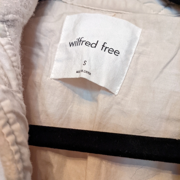 Wilfred Ganna shacket - Picture 4 of 4